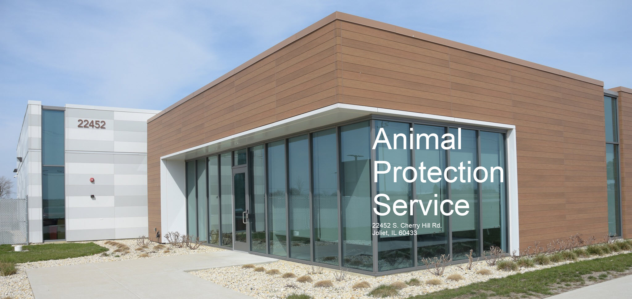 Animal Protection Services Building
